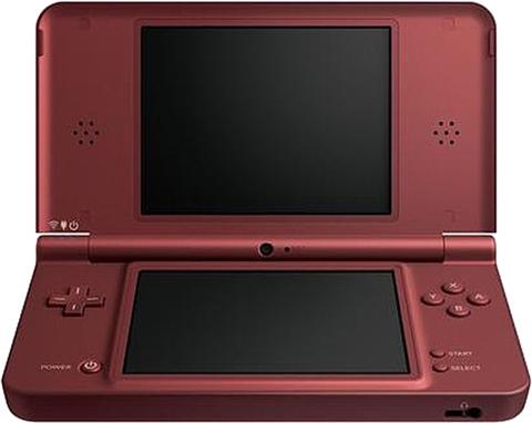 Nintendo DSi XL [Wine Red]