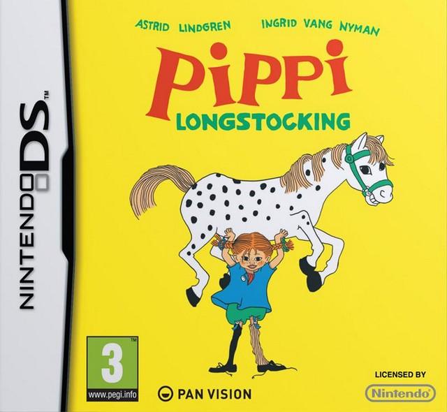 Pippi Longstocking