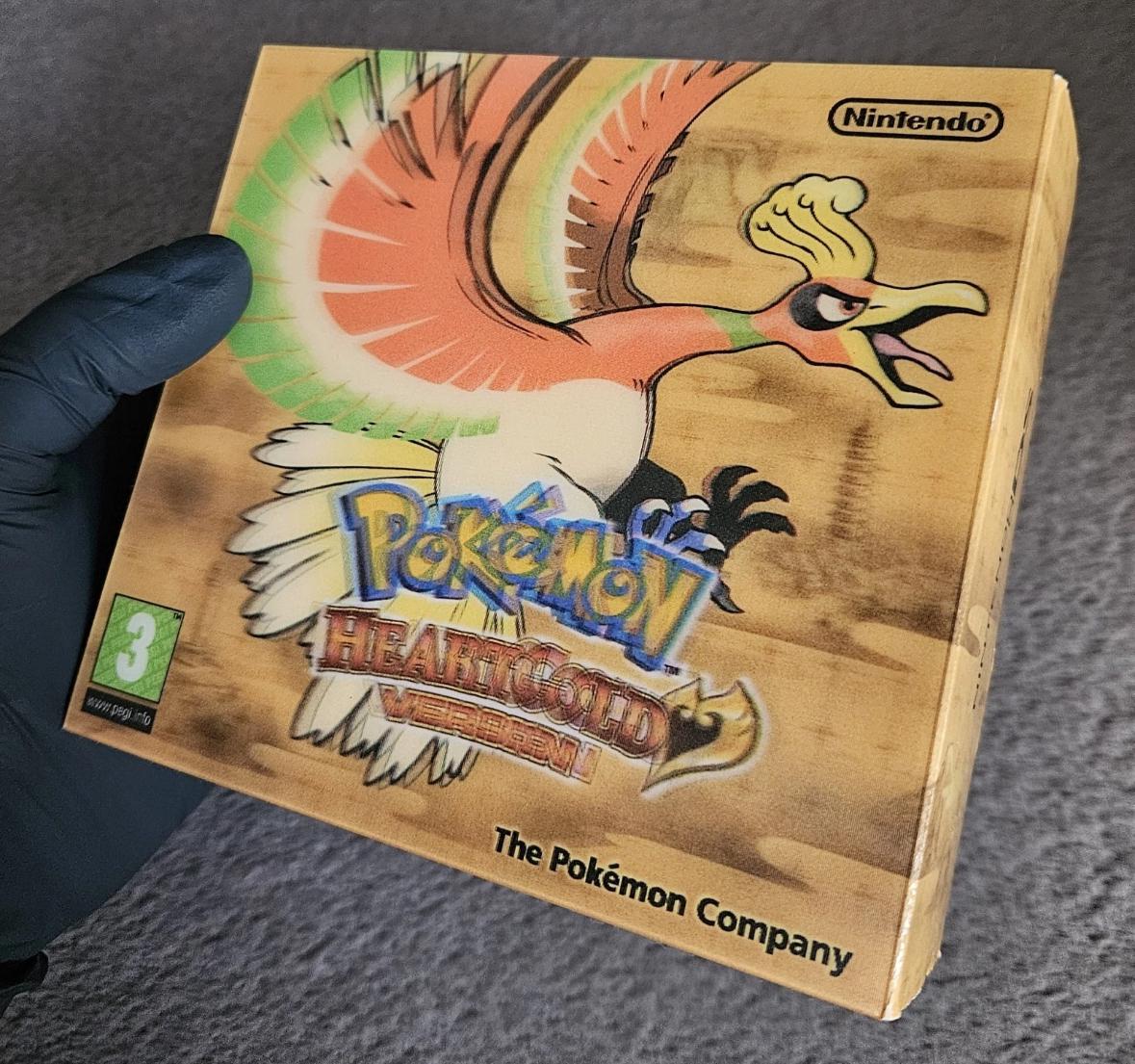 Pokemon HeartGold Version [Amazon Exclusive]