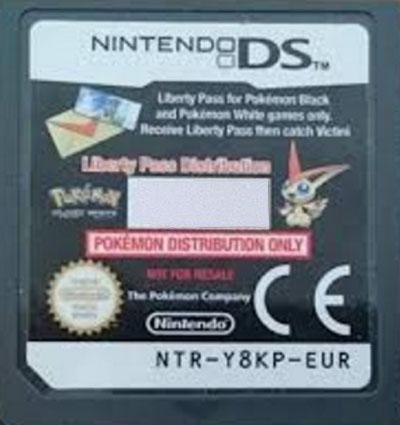 Pokemon [Liberty Pass]
