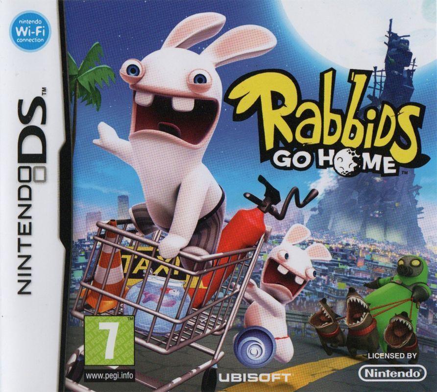 Rabbids Go Home