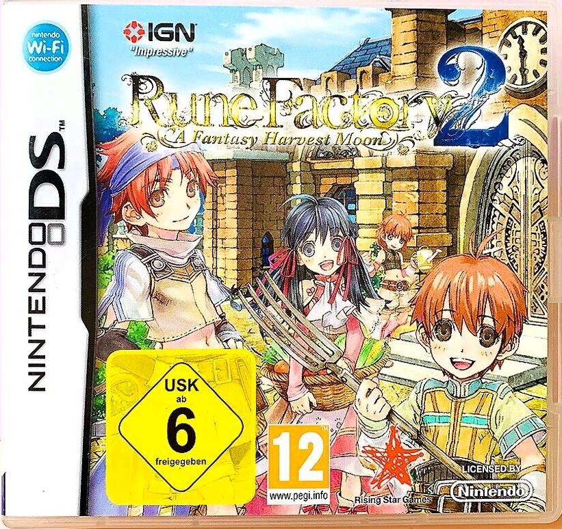 Rune Factory 2