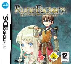 Rune Factory A Fantasy Harvest Moon