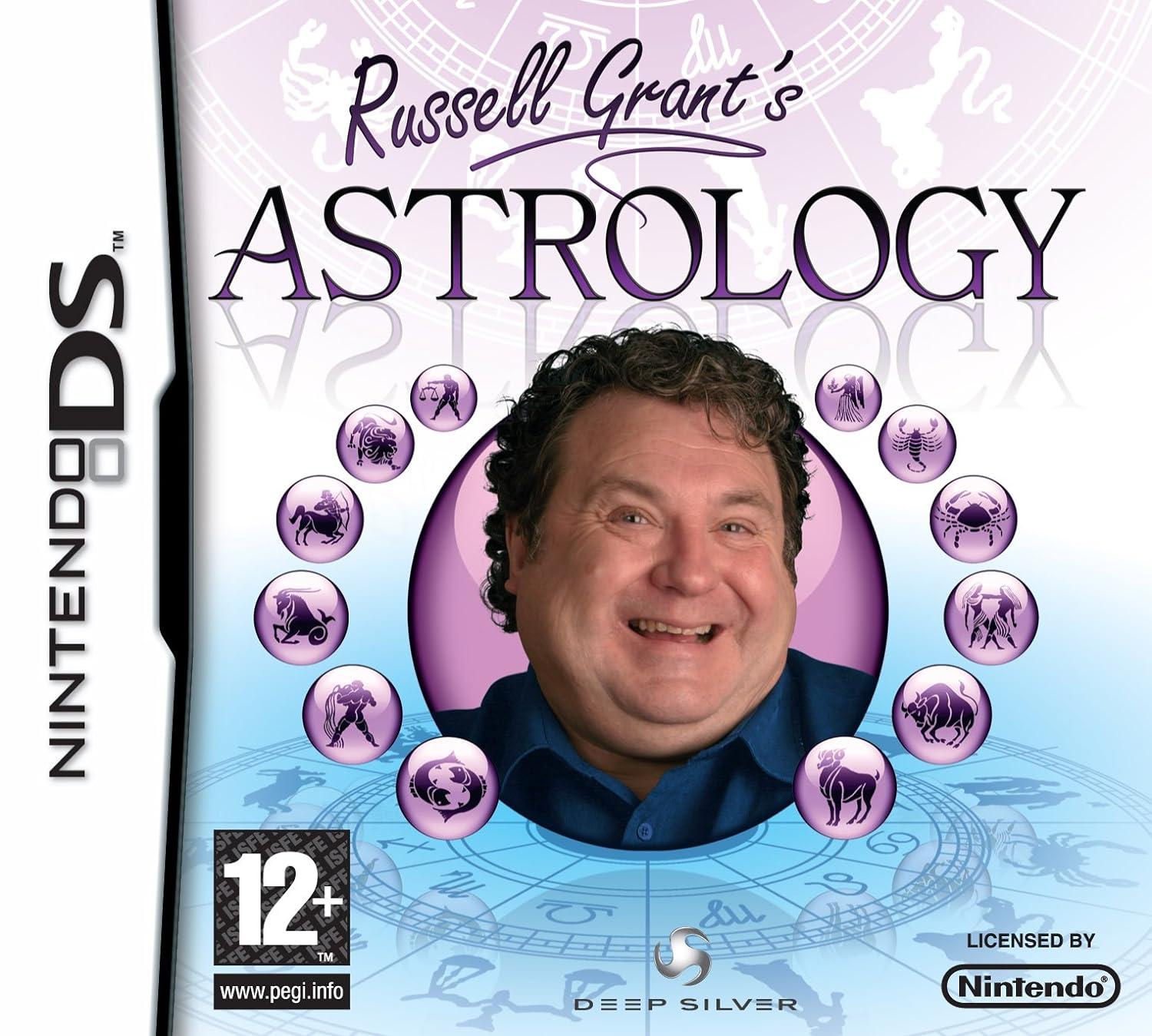 Russell Grant's Astrology