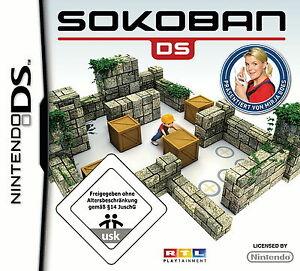 Sokoban DS