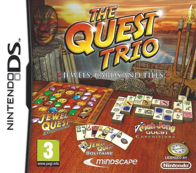 The Quest Trio