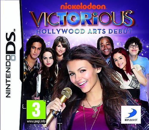 Victorious Hollywood Arts Debut