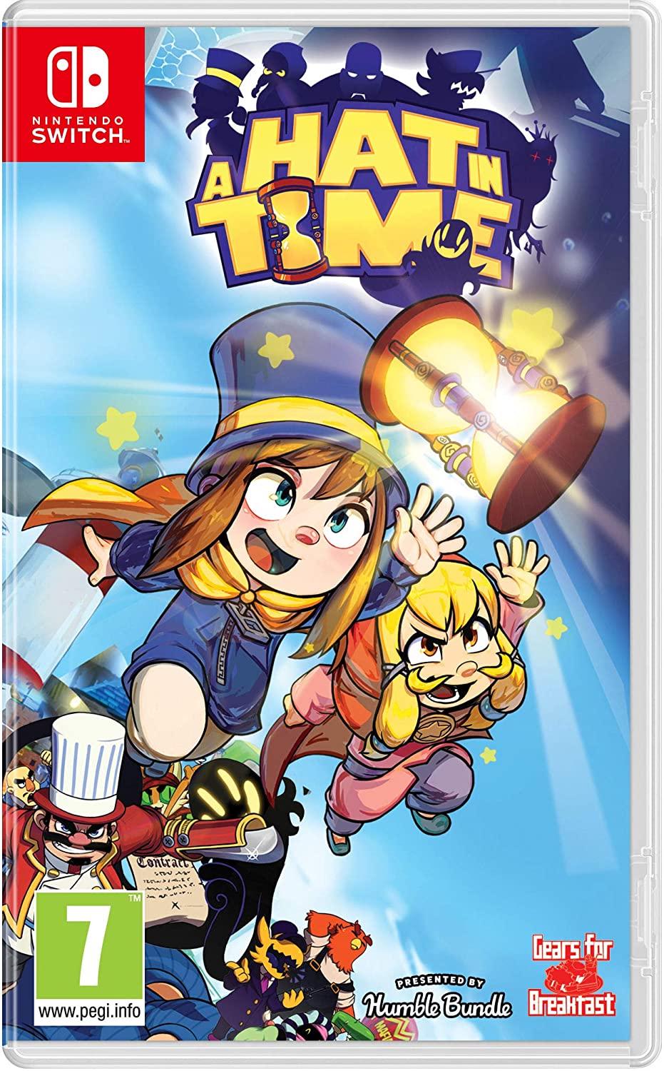A Hat in Time