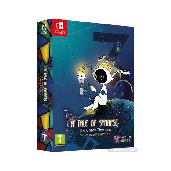 A Tale of Synapse: The Chaos Theories [Collector's Edition]