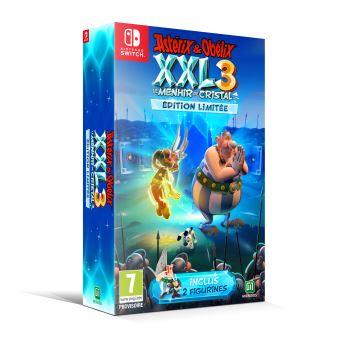 Asterix & Obelix XXL 3: The Crystal Menhir [Limited Edition]