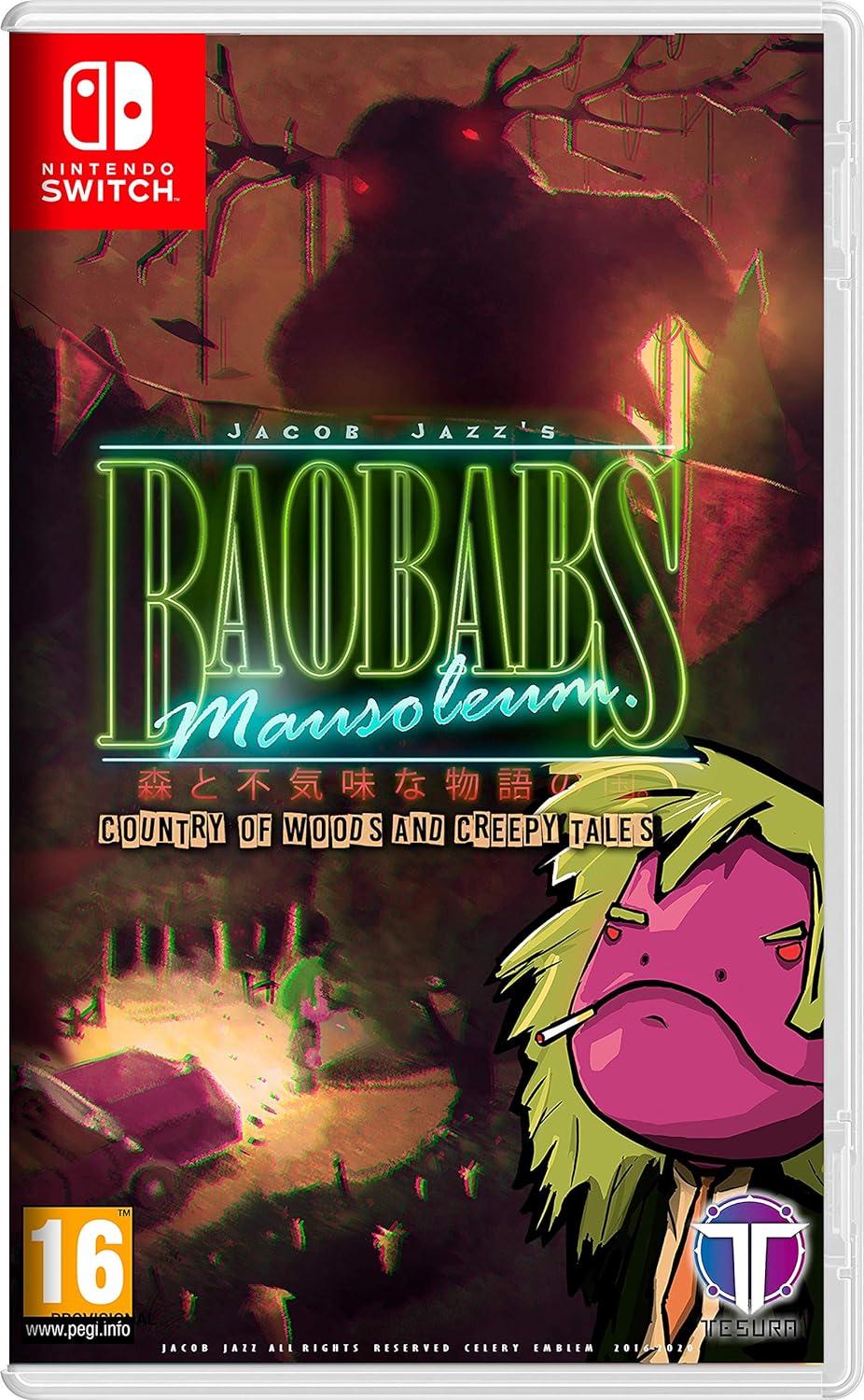 Baobabs Mausoleum