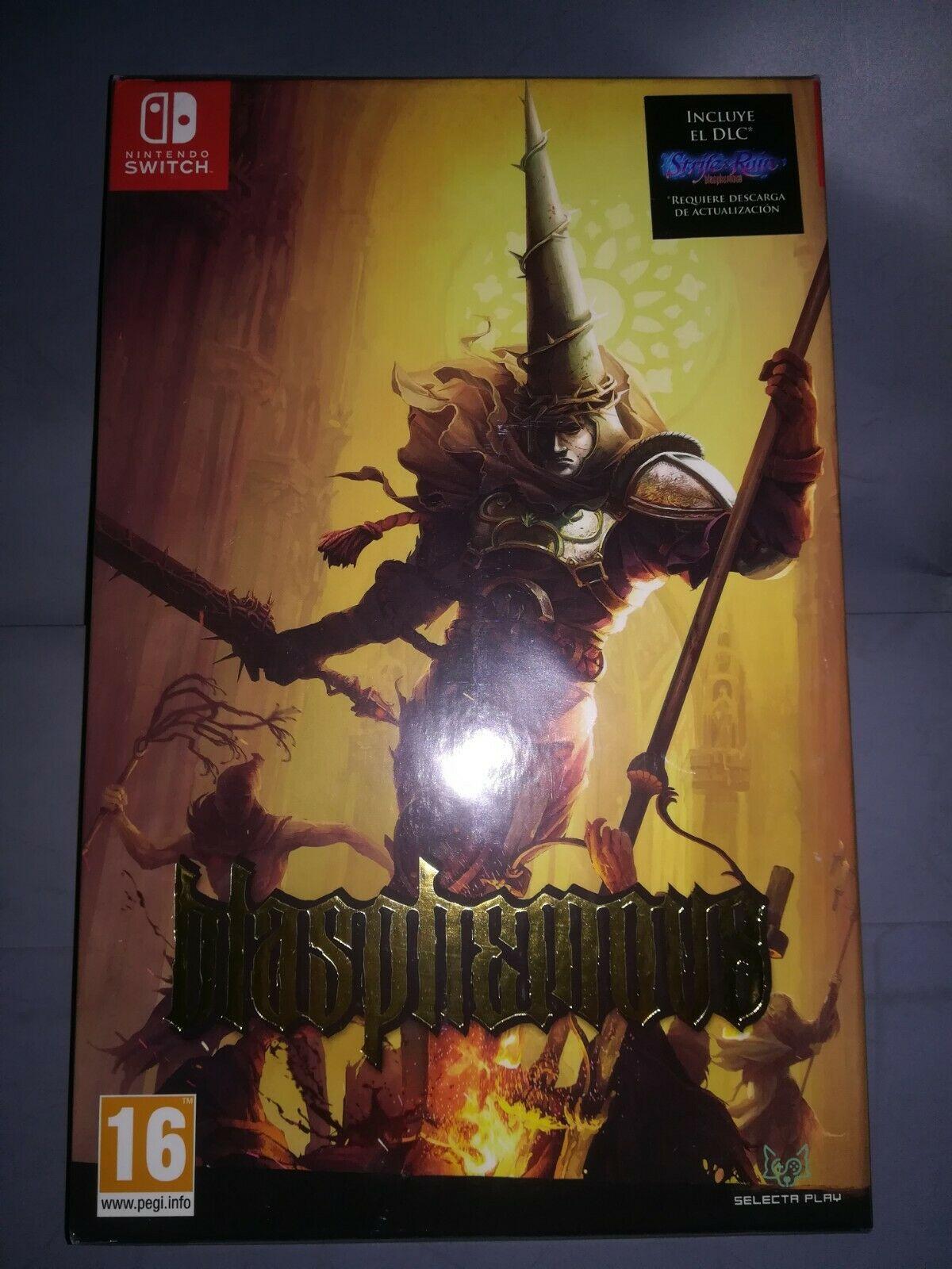 Blasphemous [Collector's Edition]