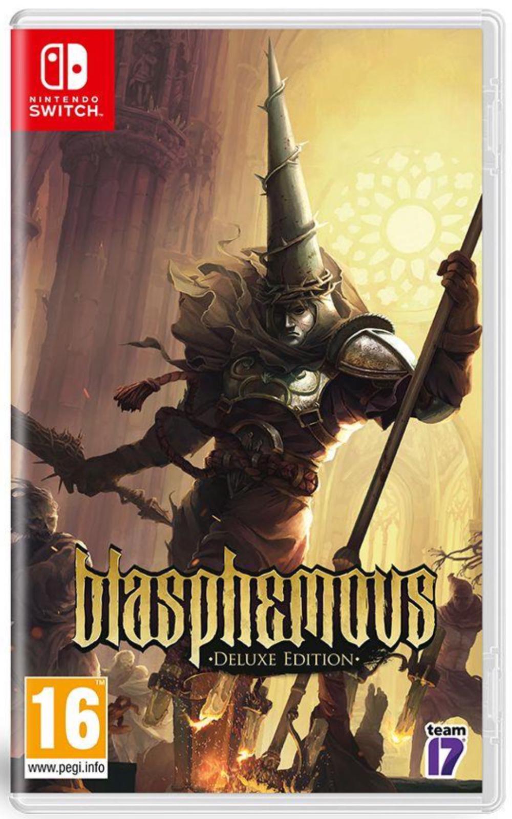 Blasphemous [Deluxe Edition]