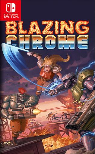 Blazing Chrome