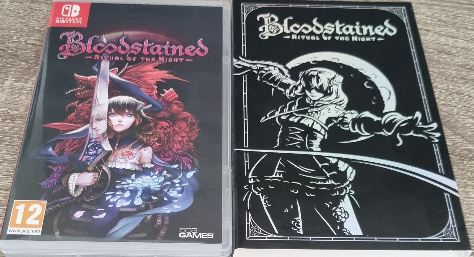 Bloodstained: Ritual of the Night [Kickstarter Edition]