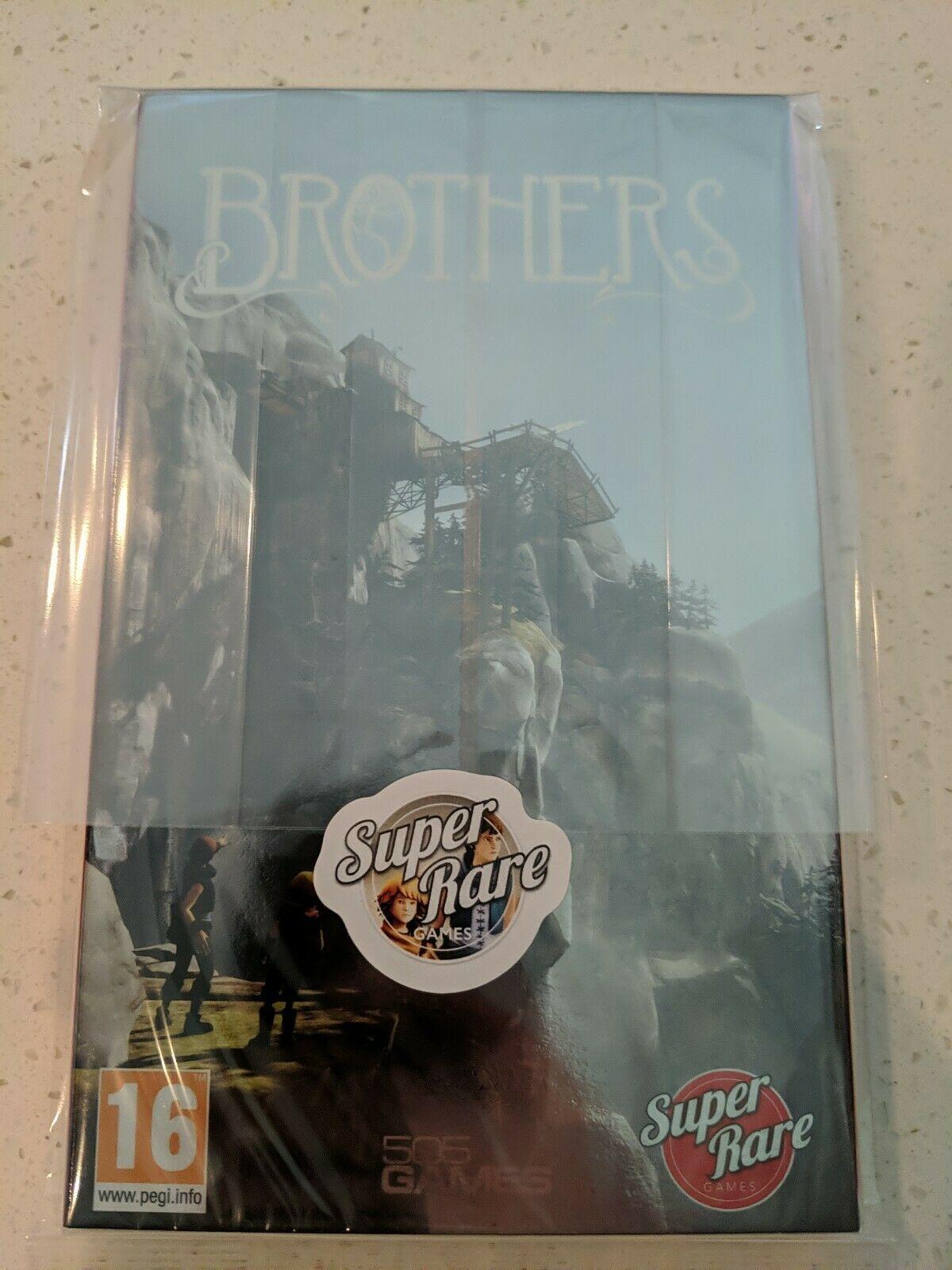 Brothers: A Tale of Two Sons [Limited Edition]
