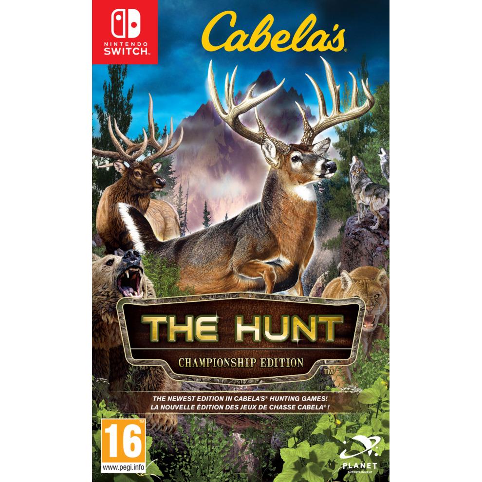Cabela's The Hunt Championship Edition
