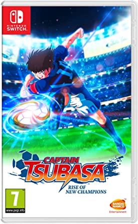 Captain Tsubasa: Rise of New Champions [Collector's Edition]