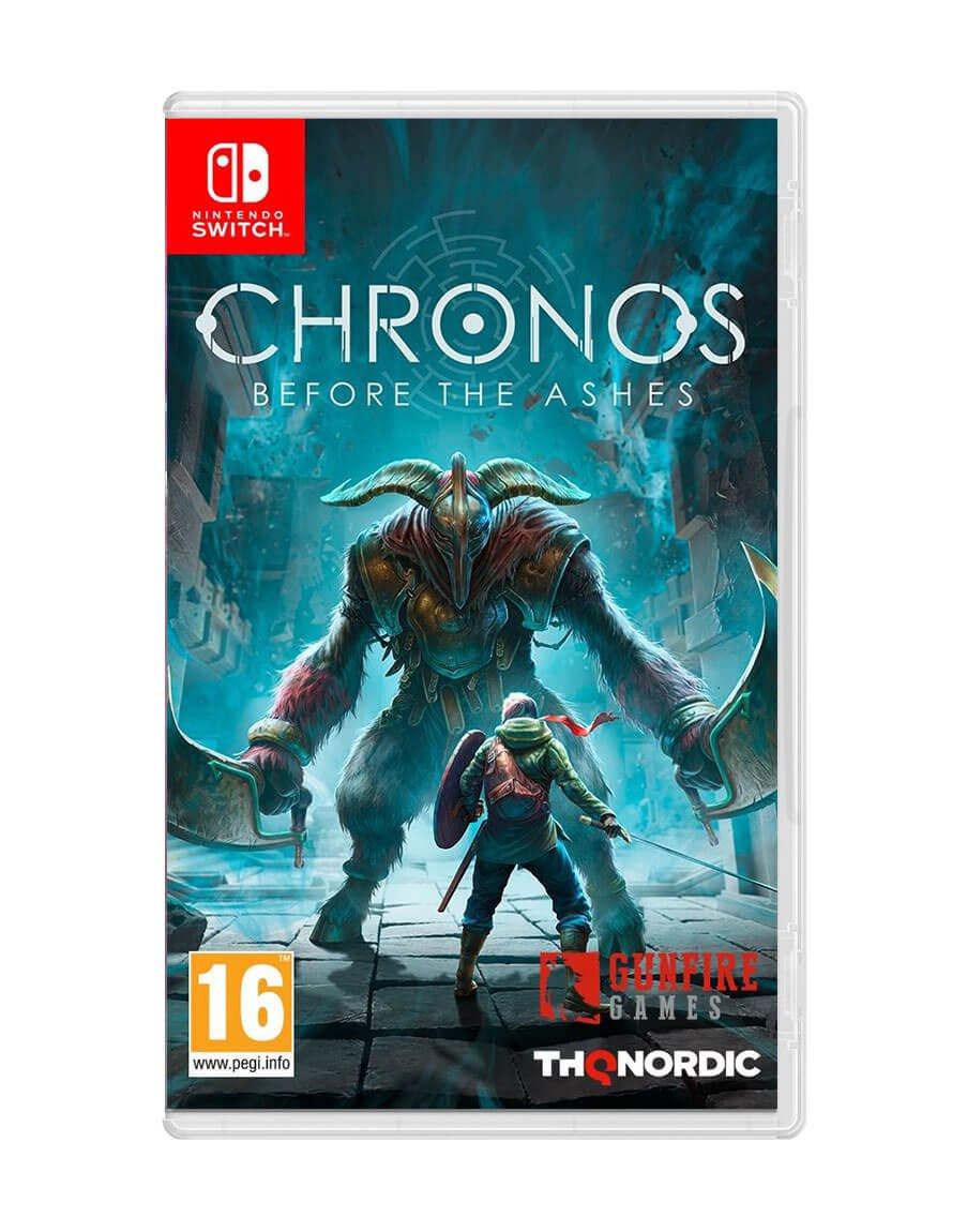 Chronos: Before the Ashes