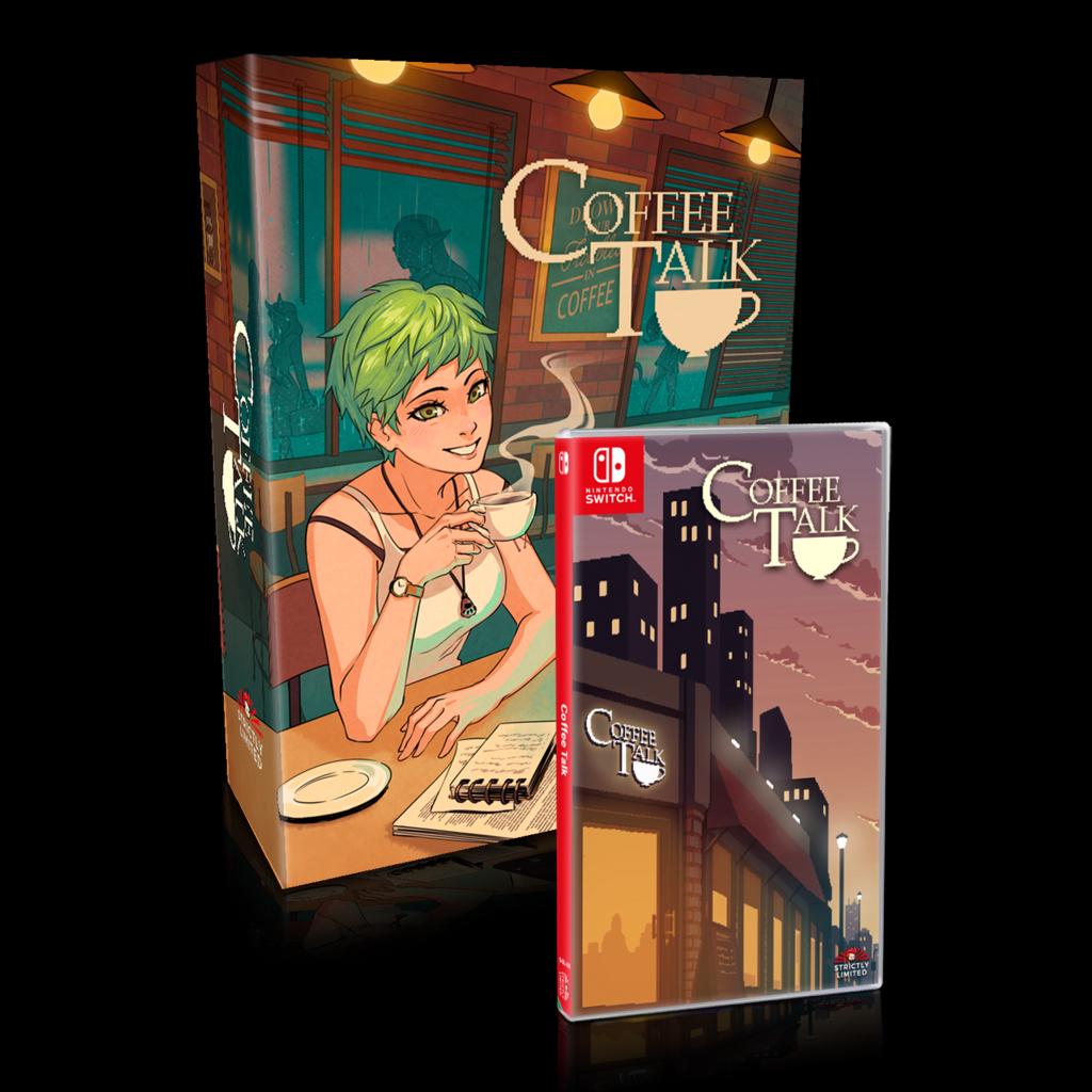 Coffee Talk [Collector's Edition]