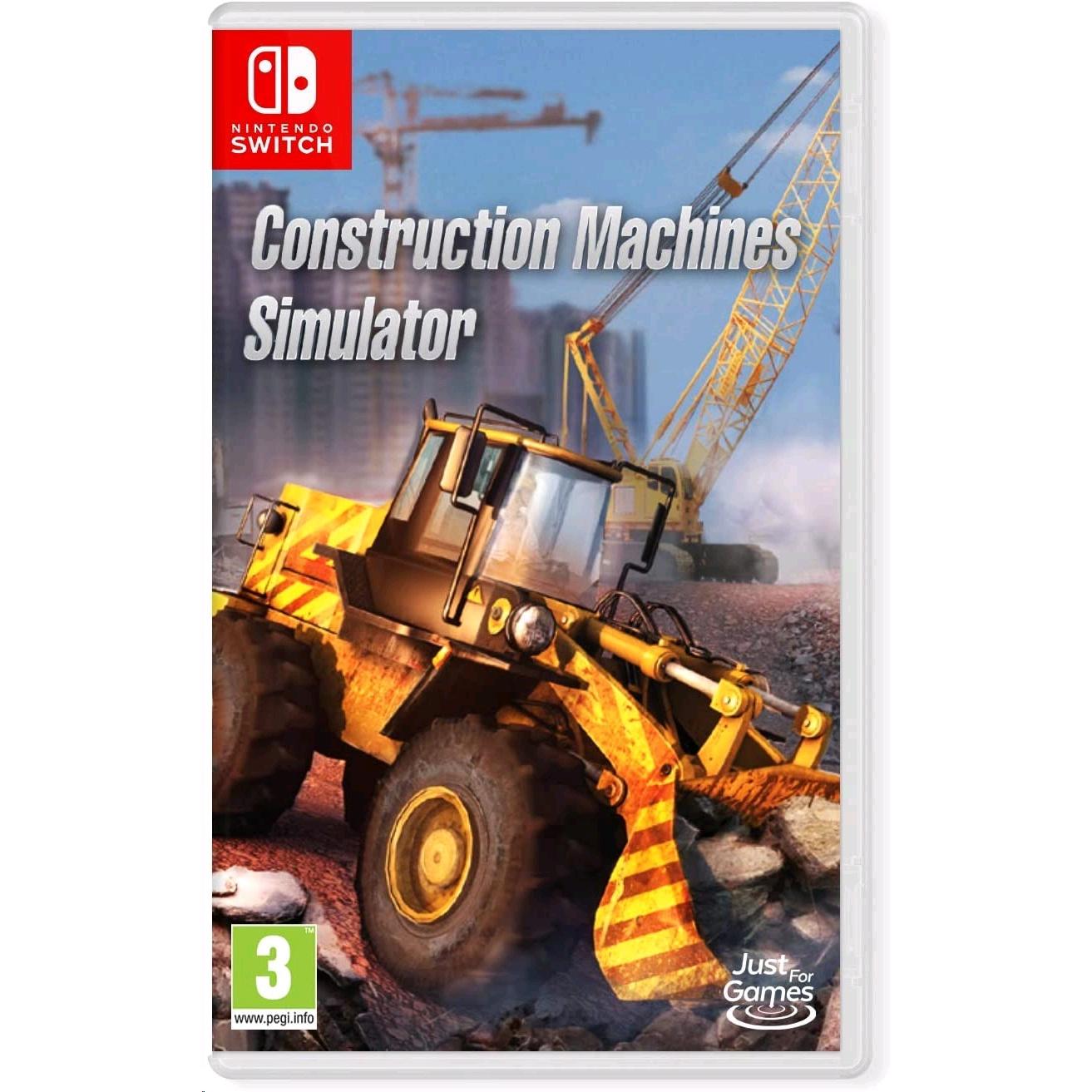 Construction Machines Simulator