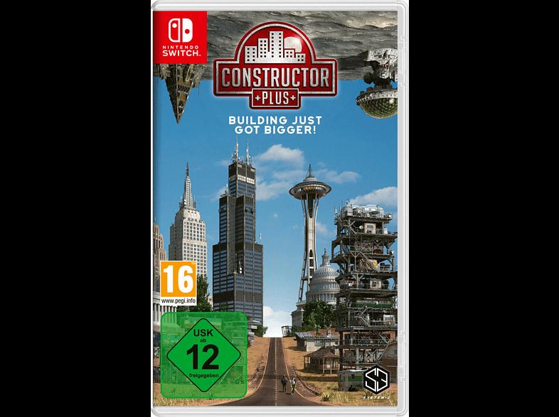 Constructor Plus