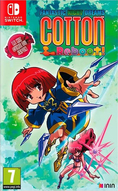 Cotton Reboot
