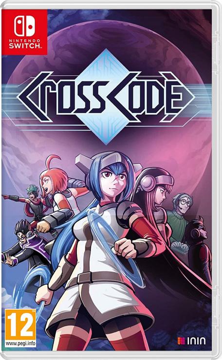 CrossCode