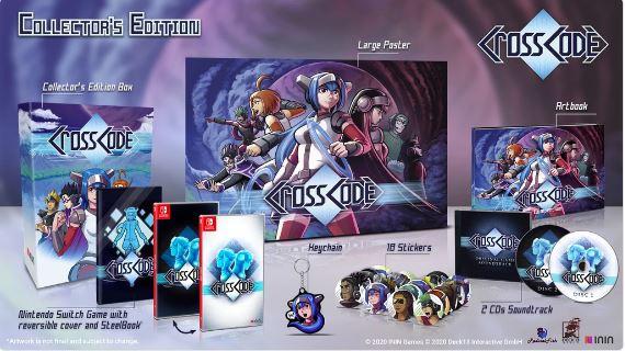 Crosscode [Collector's Edition]