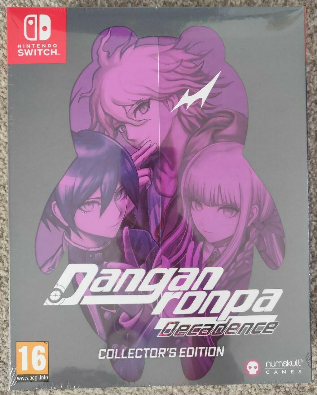 Danganronpa Decadence [Collector's Edition]