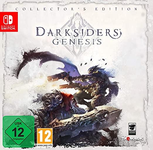 Darksiders Genesis [Collector's Edition]