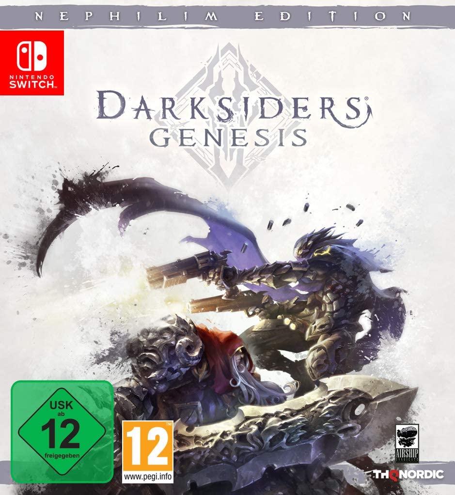 Darksiders Genesis [Nephilim Edition]