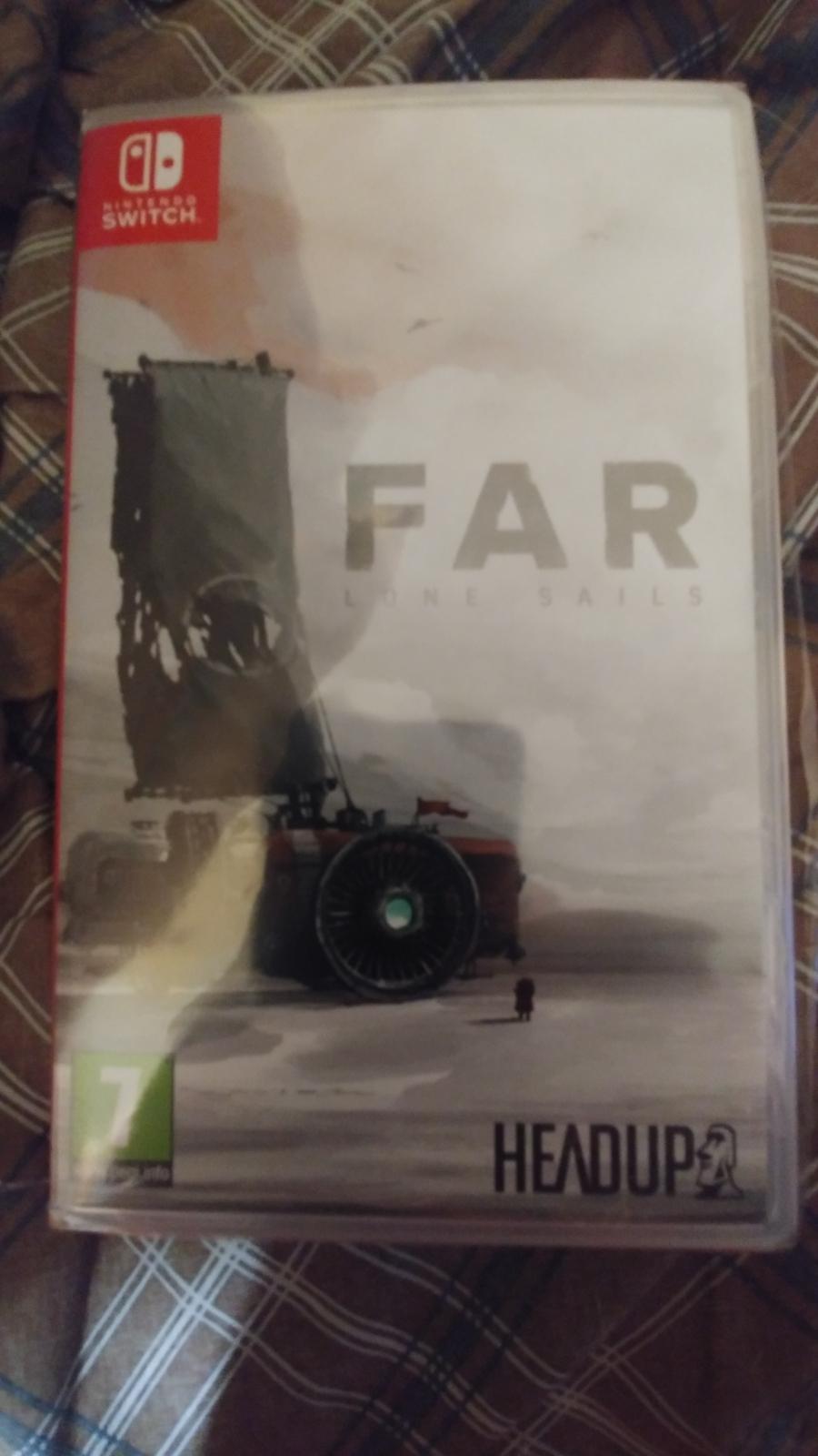 Far: Lone Sails