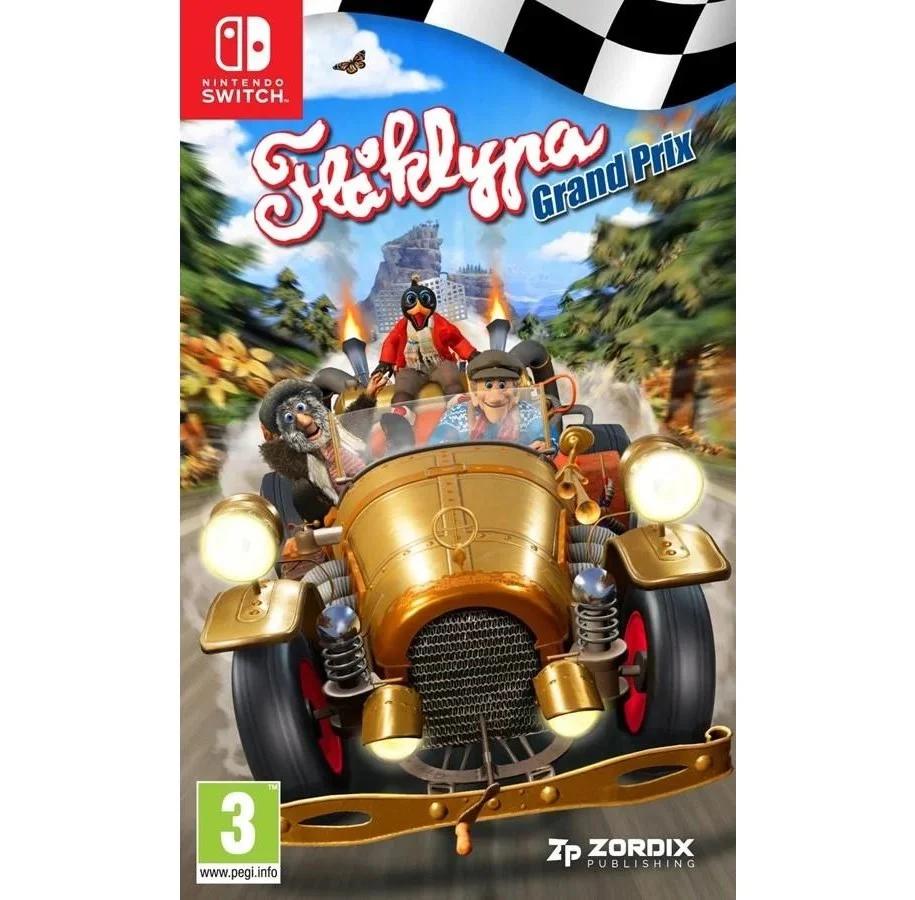 Flaklypa Grand Prix