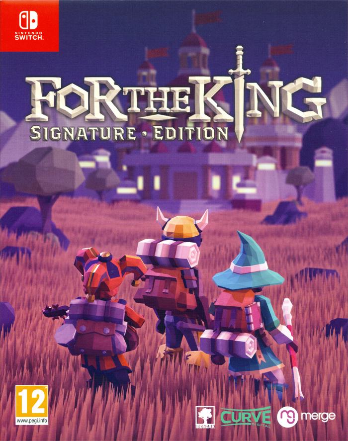 For the King [Signature Edition]
