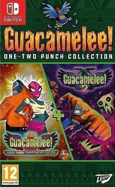 Guacamelee! One-Two Punch Collection