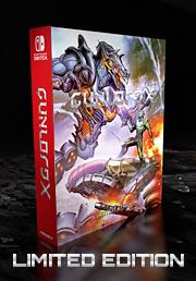 Gunlord X [Limited Edition]