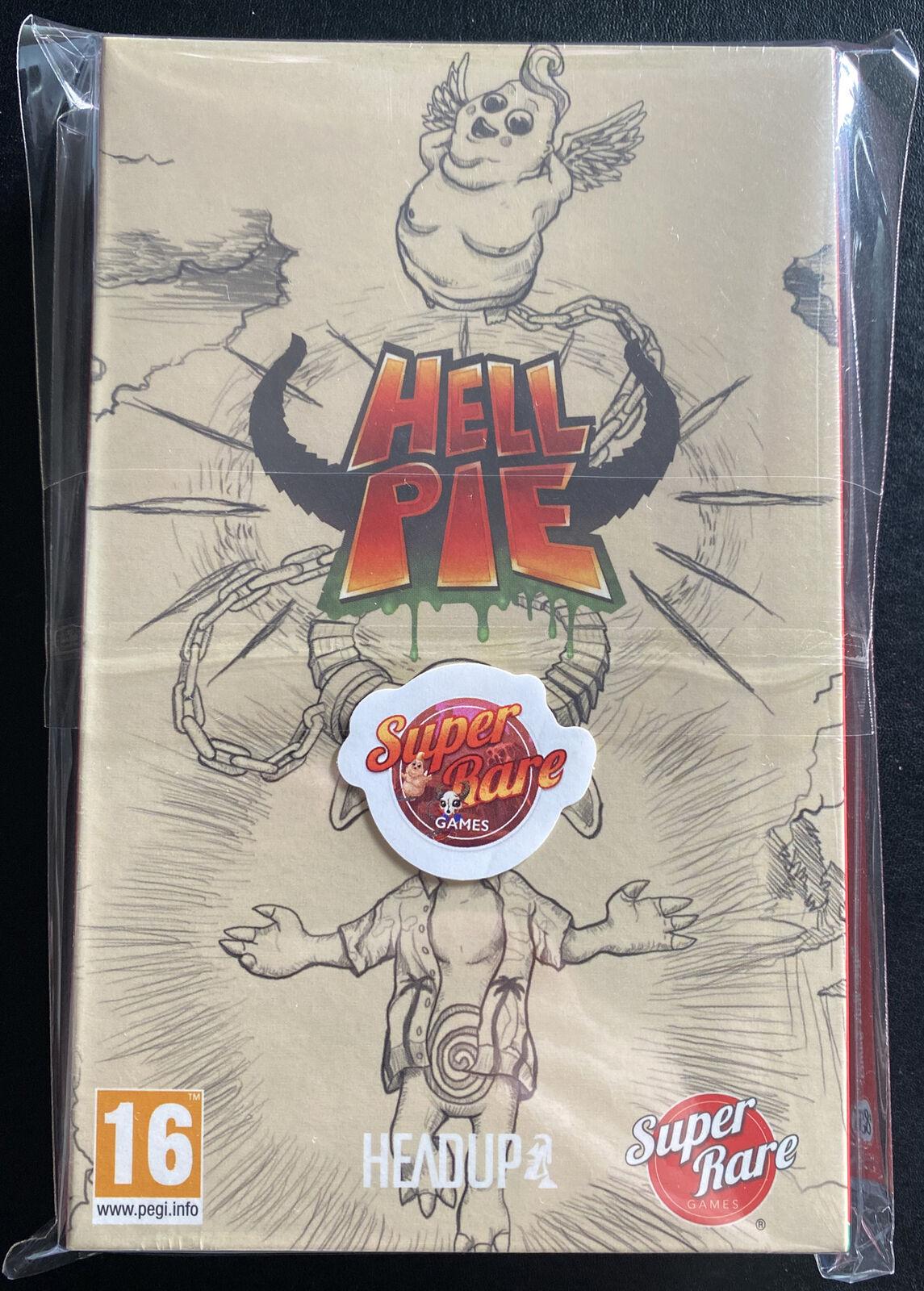 Hell Pie [Steelbook]