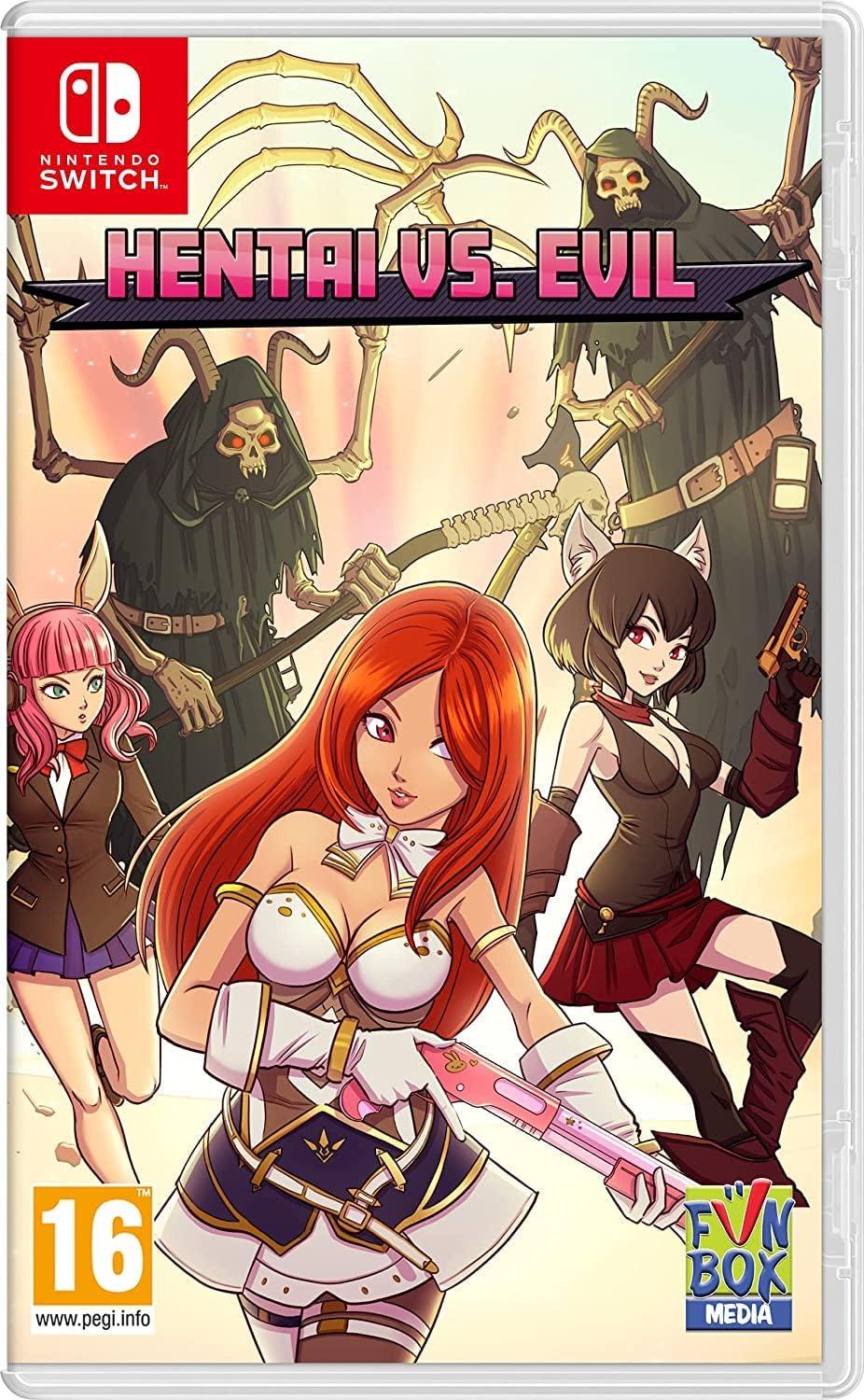 Hentai Vs Evil