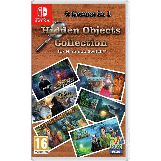Hidden Objects Collection
