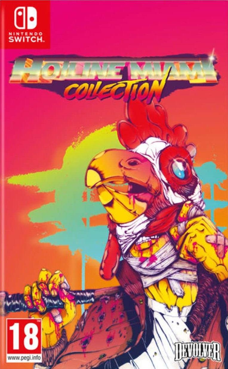 Hotline Miami Collection