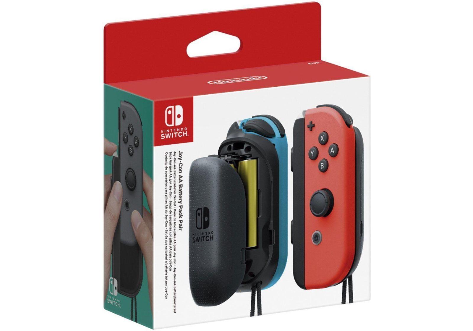 Joy-Con AA Battery Pack