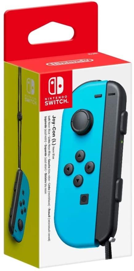 Joy-Con Neon Blue [Left]