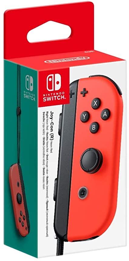 Joy-Con Neon Red [Right]