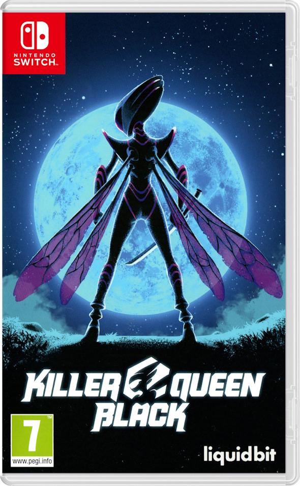 Killer Queen Black
