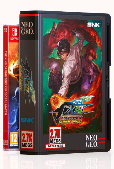 King Of Fighters XIII Global Match [Collector's Edition]