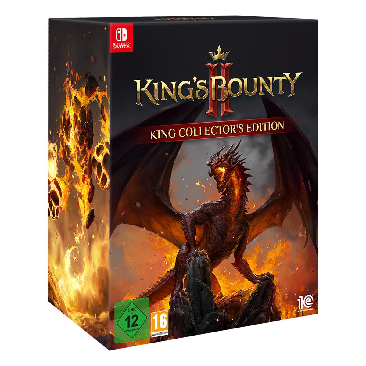 King's Bounty II [King Collector's Edition]