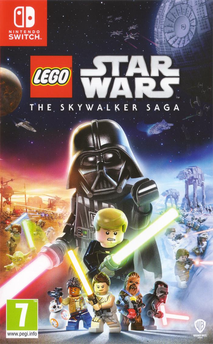 LEGO Star Wars: The Skywalker Saga