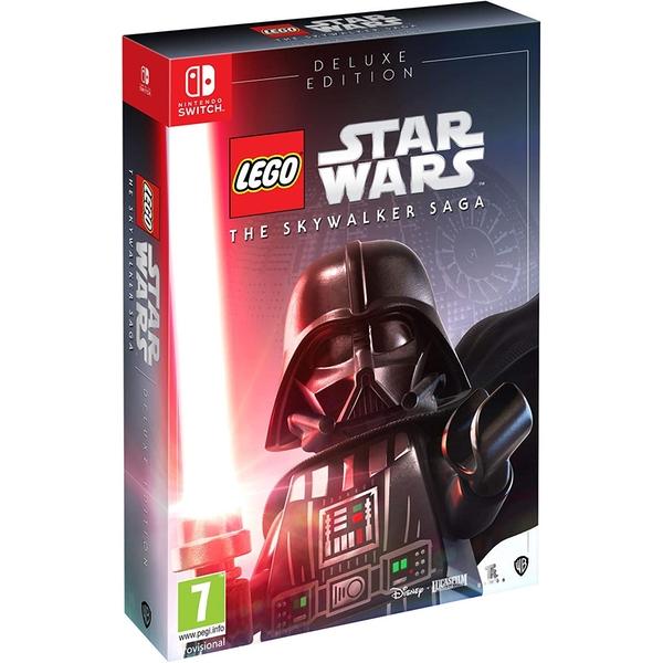 LEGO Star Wars: The Skywalker Saga [Deluxe Edition]