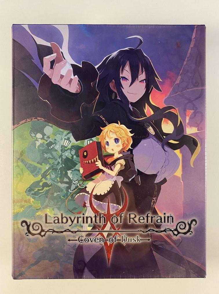 Labyrinth Of Refrain: Coven Of Dusk [Limited Edition]